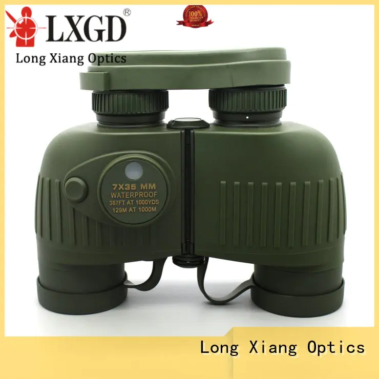 Long Xiang Optics compact waterproof binoculars powerful celestron brand