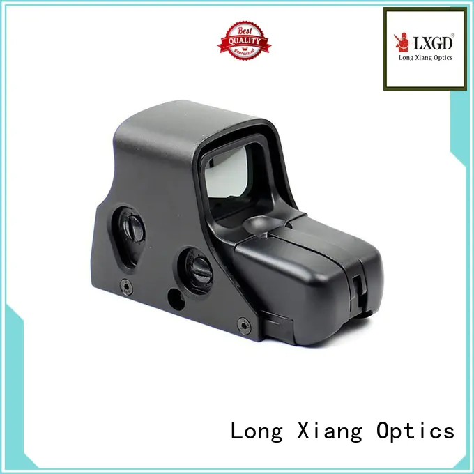 Quality Long Xiang Optics Brand green tactical red dot sight