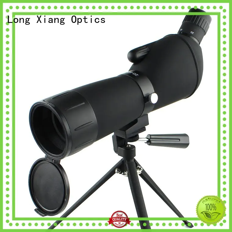 military night vision monocular held powerful telescopes extendable Long Xiang Optics Brand