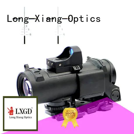 scopes tactical scopes acog magnification Long Xiang Optics