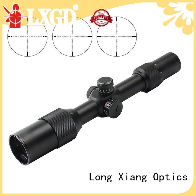 plane focal rifle Long Xiang Optics hunting scopes for sale
