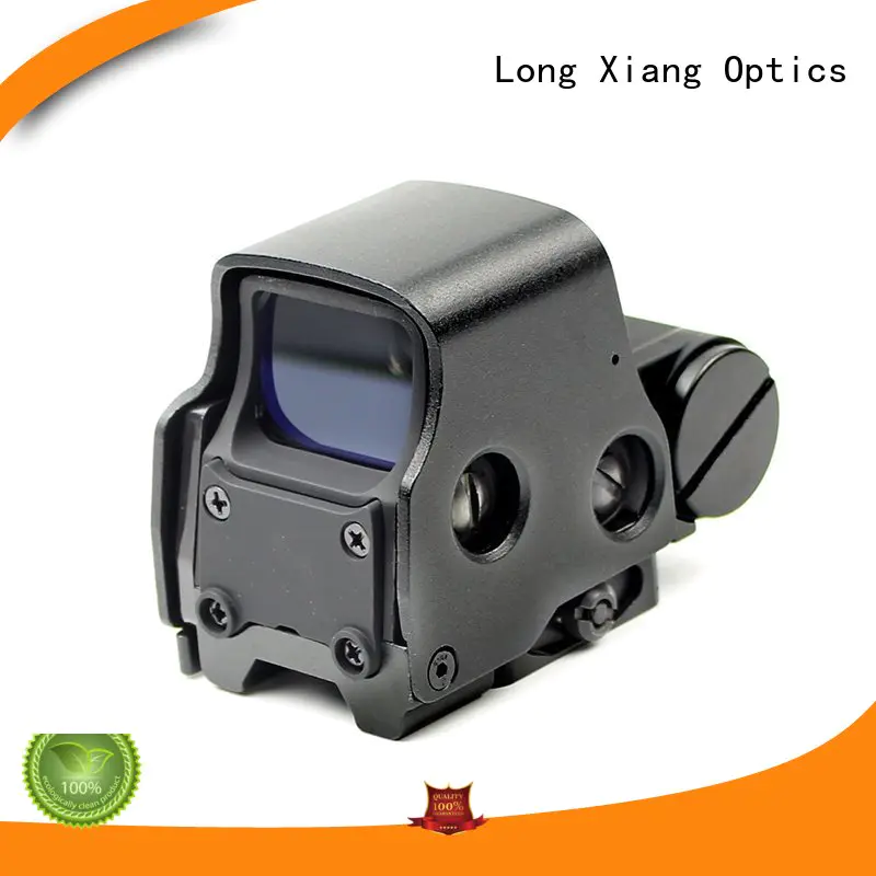 scopes solar rifle tactical red dot sight Long Xiang Optics Brand