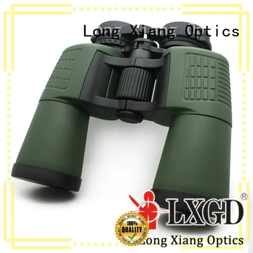 color army porro water waterproof binoculars Long Xiang Optics