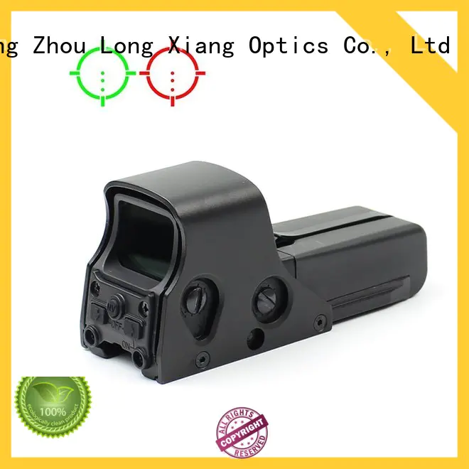 newest red dot scope mount new design for ar15 Long Xiang Optics