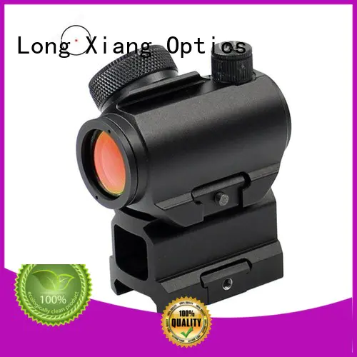 Long Xiang Optics real tactical red dot sight electro for pistols