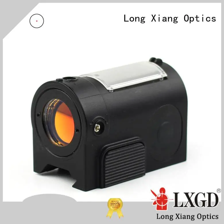 Long Xiang Optics Brand style dot scopes tactical red dot sight