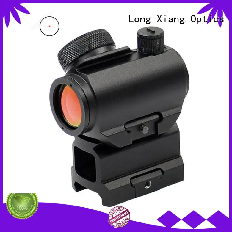 promotion red dot sight mount shockproof waterproof for ar