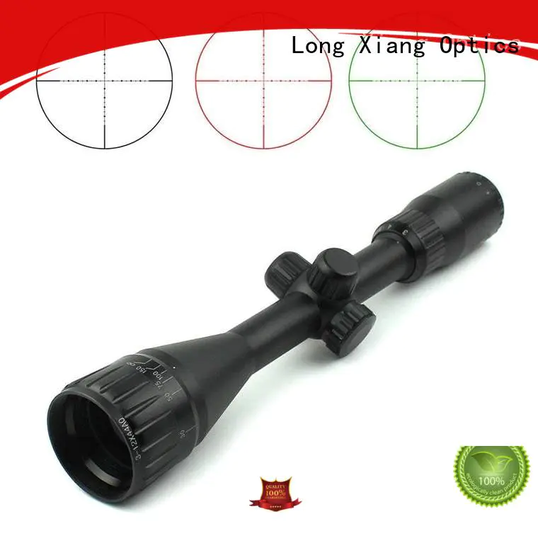 professional burris long range scopes manufacturer for long diatance shooting