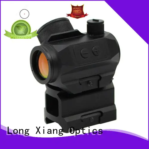 Long Xiang Optics Brand style scopes rimfire red dot sight reviews