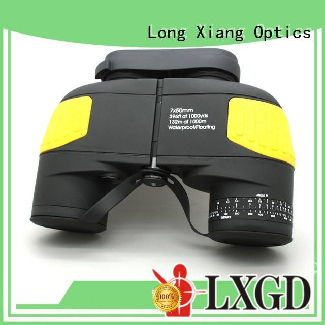 Long Xiang Optics compact waterproof binoculars range daily marine floating
