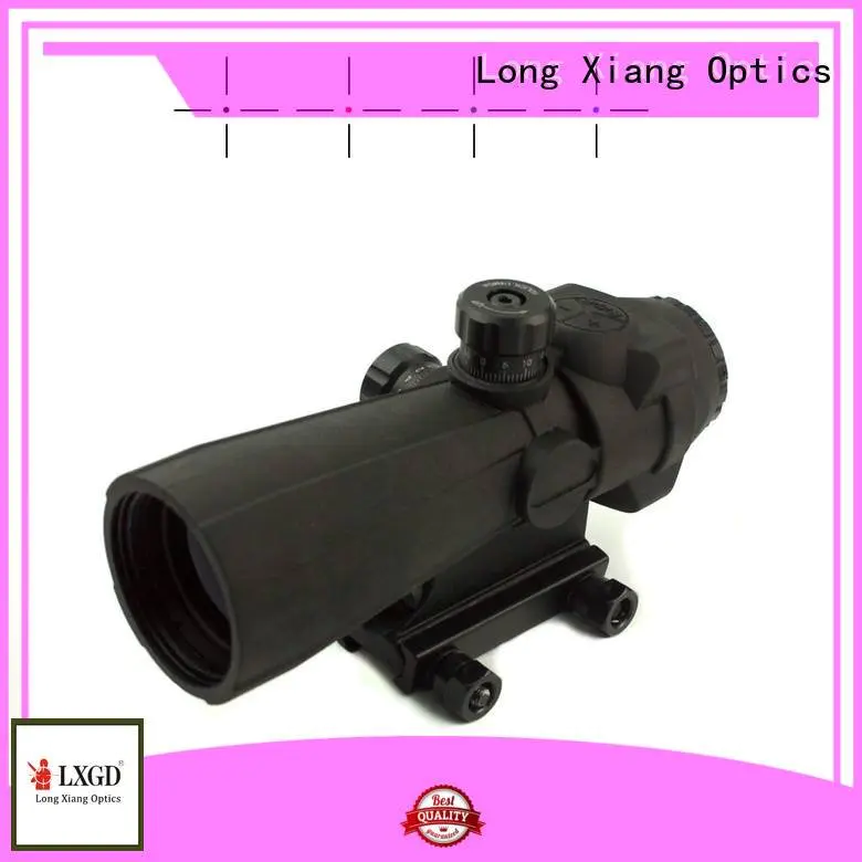 tactical Long Xiang Optics vortex tactical scopes