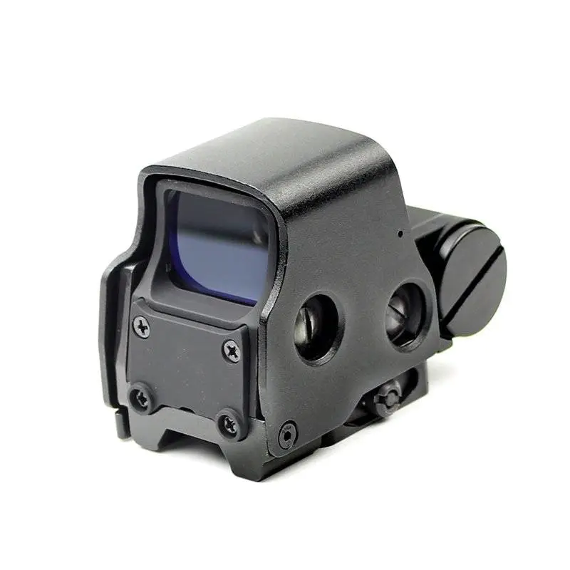 The guide of Wide View Open Red Dot Sight 558