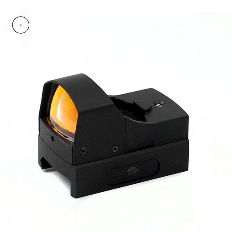 telescopes Lxgd Style Auto Rmr Mini Red Dot Sight JH-600 Guidelines