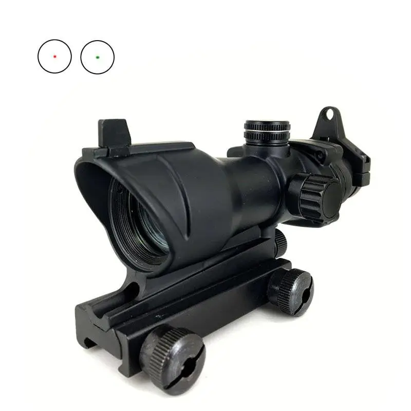 extendable monocular 1x32 Trijicon Acog Red Dot Scope IPX3 waterproof Tactical Scopes HD-2B information
