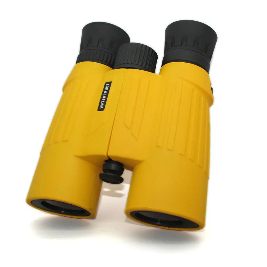 Long Xiang Optics Yellow Water Floats 8x30 Roof Prism Binoculars With Cat Eye MZ8x30 info