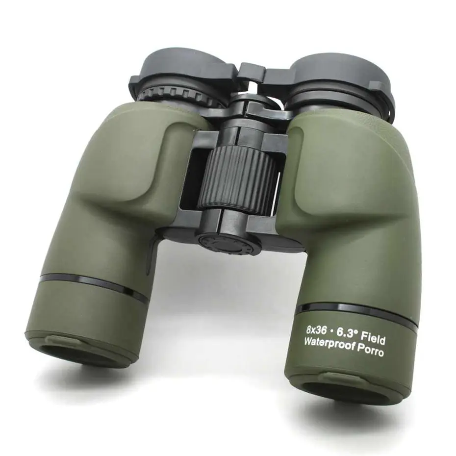 telescope tripod Compact Porro Foldable 10x Binocular With Eye Cup MZ10x36 Guidelines