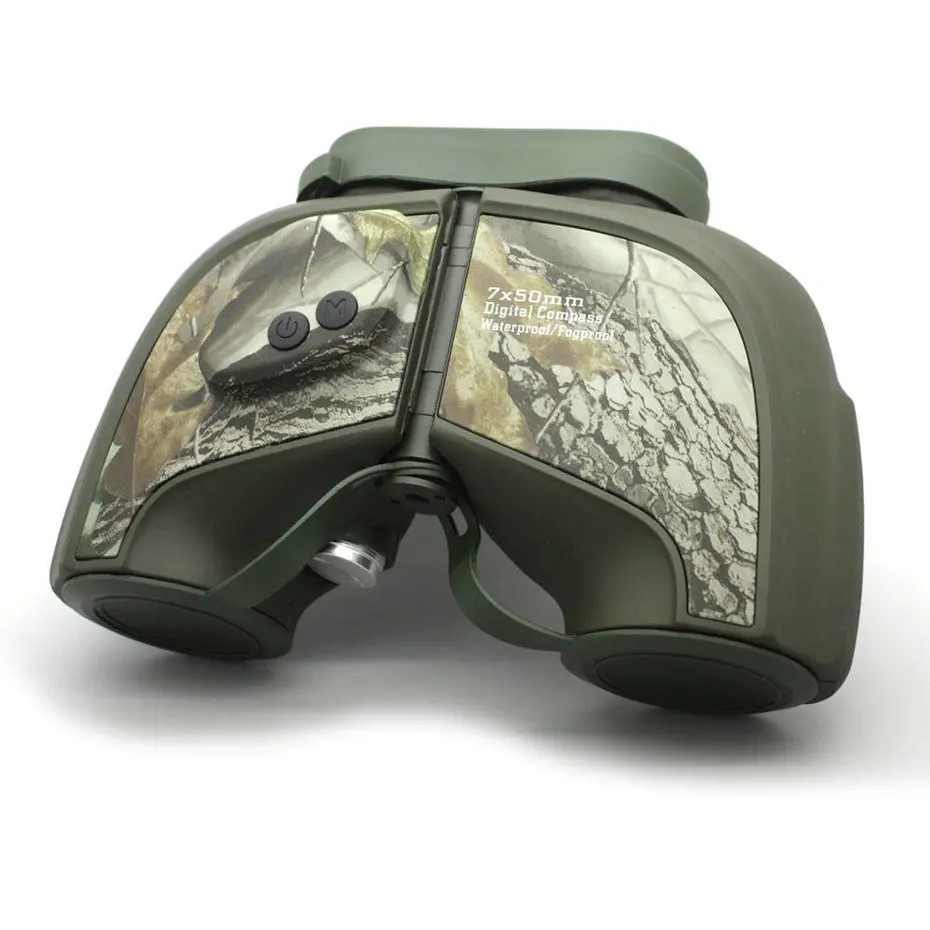 military grade monocular Camouflage Ipx5 Waterproof Military Tactical 7x50 Rangefinder Binoculars MZ7x50D Guidelines