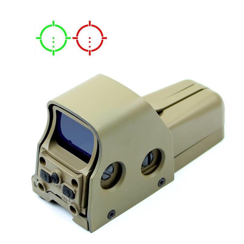Eotech Red Dot Sight Red And Green Dot  553