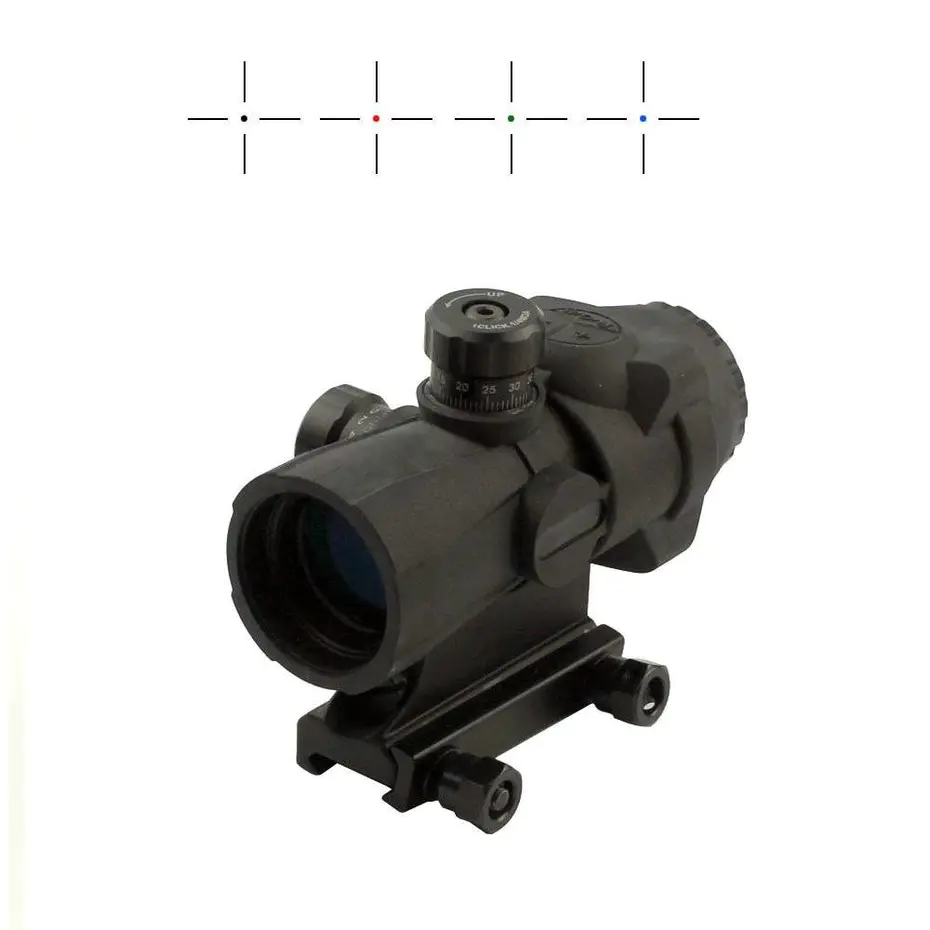 The guide of Tactical Gear 3x Rimfire ar scope 141-3x30