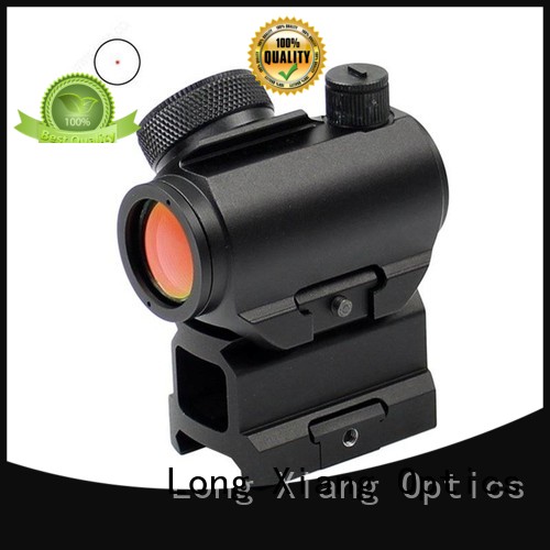 Long Xiang Optics lightweight ar red dot scopes new design for rifle
