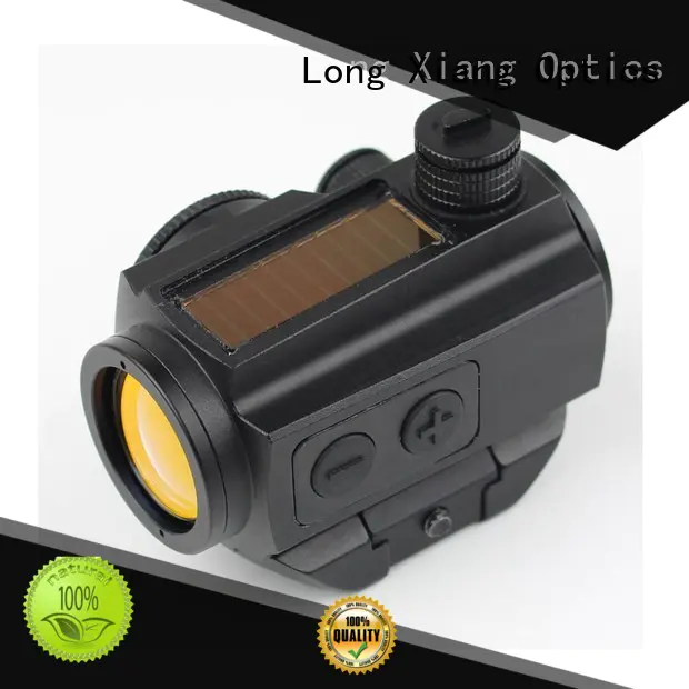Long Xiang Optics foldable red green dot sight electro for pistols
