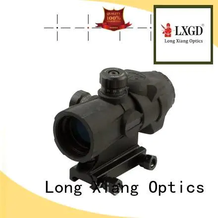 Long Xiang Optics Brand power view vortex tactical scopes advanced supplier