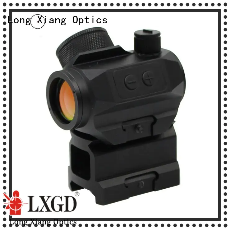 advanced open red dot sight the newest waterproof for ar15