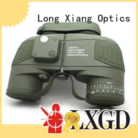 compact waterproof binoculars resistant mil waterproof binoculars Long Xiang Optics Warranty