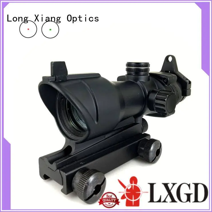 red dot sight reviews red sight tactical red dot sight Long Xiang Optics Warranty