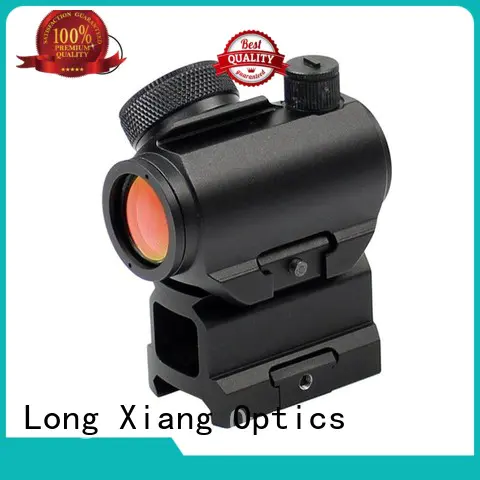 compact m4 red dot sight waterproof for ipsc Long Xiang Optics