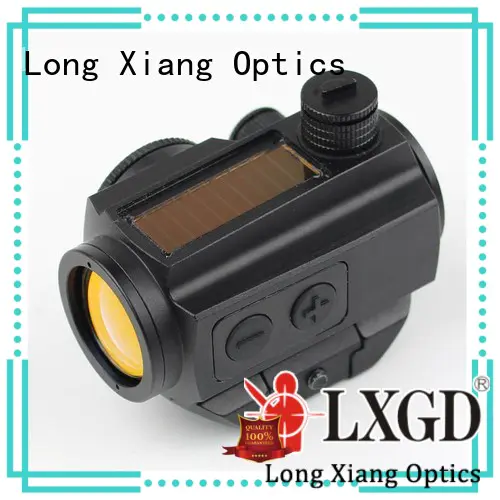 Long Xiang Optics promotion best red dot optics new design for rifle