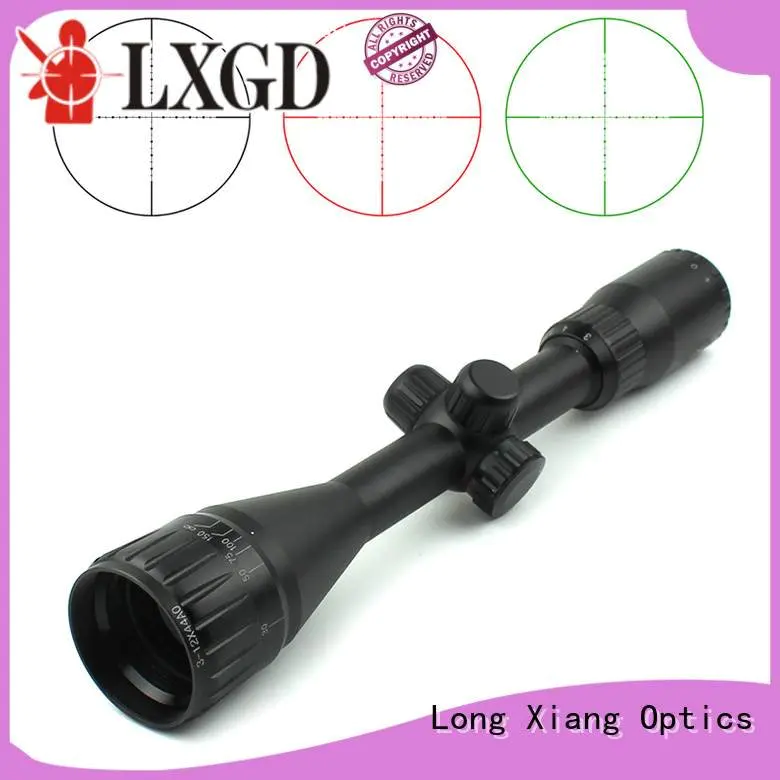 Long Xiang Optics ar hunting scope plane first red fit