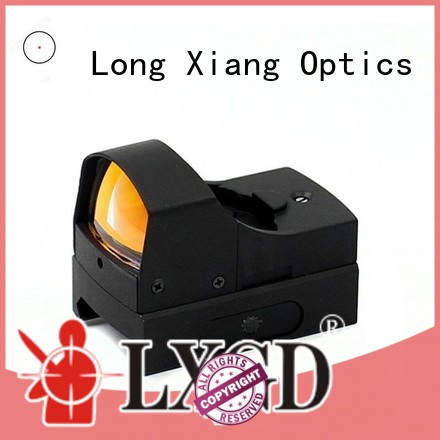 red dot sight reviews m2b ipx3 553 Long Xiang Optics Brand company