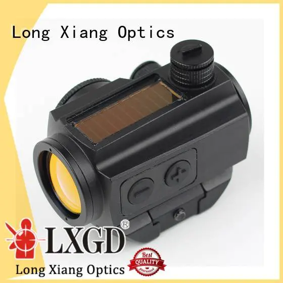 Long Xiang Optics Brand airsoft competition red dot sight reviews sights 552