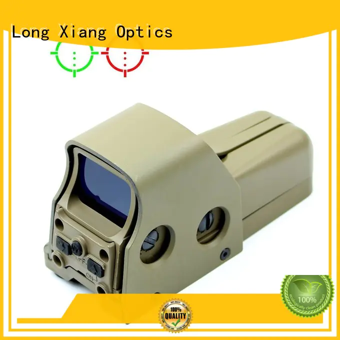 Long Xiang Optics auto tactical reflex sight manufacturer for shotgun