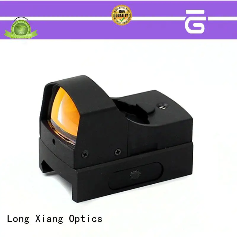 quality 2 moa reflex sight shockproof manufacturer for rifles