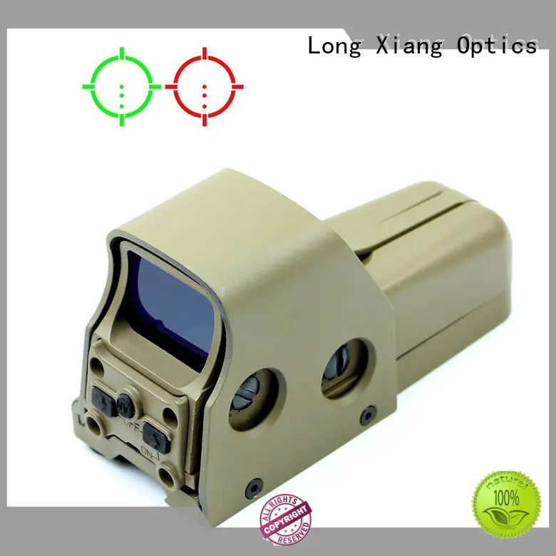 Long Xiang Optics red dot sight reflex scope series for rifles