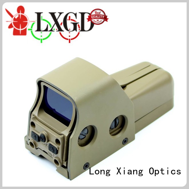Long Xiang Optics Brand auto sight tactical red dot sight manufacture