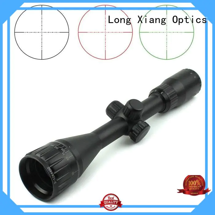waterproof good hunting scope manufacturer for long diatance shooting