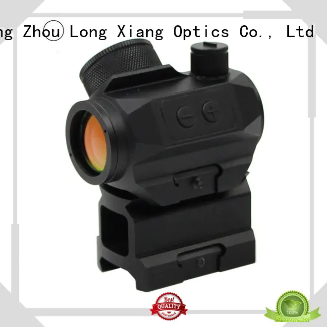 Long Xiang Optics foldable best mini red dot sight lightweight for ar15