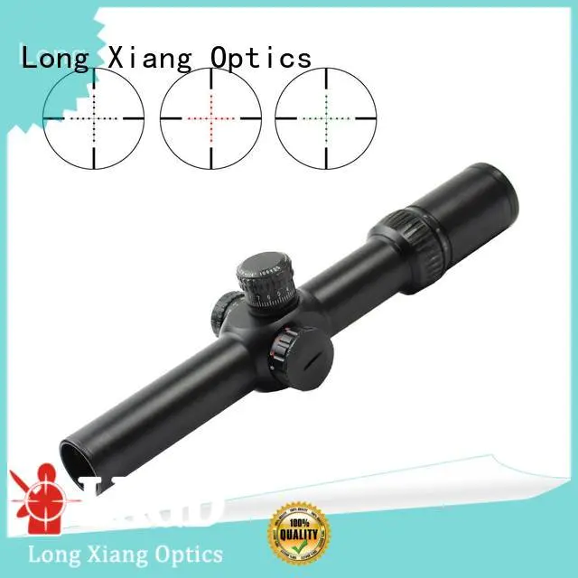 Long Xiang Optics Brand eye dot blue hunting scopes for sale