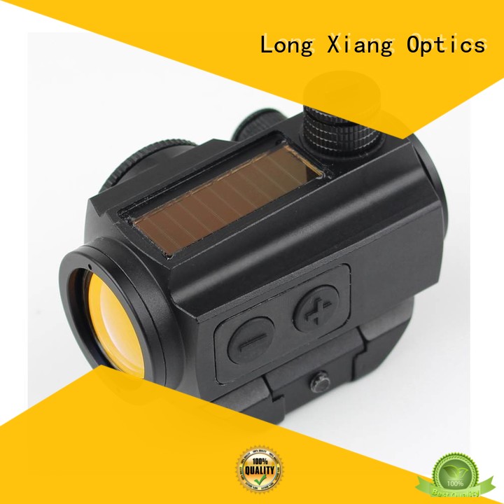 Long Xiang Optics accurate open red dot sight waterproof for pistols