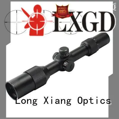 Long Xiang Optics hunting scopes for sale eye rings dot