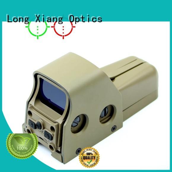 Long Xiang Optics tactical 2 moa reflex sight series for AR