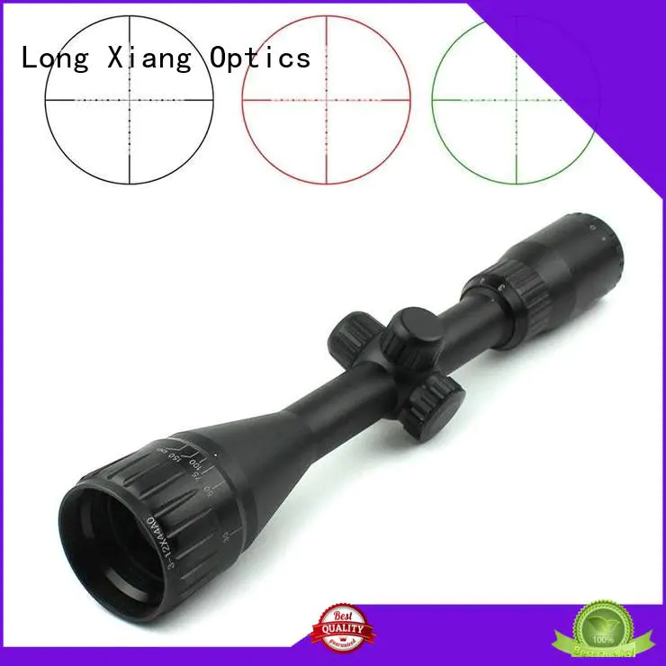 plane caliber hunting ar hunting scope bar Long Xiang Optics