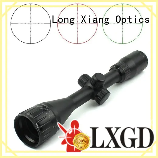 Long Xiang Optics Brand tube hunting ar hunting scope manufacture