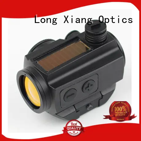 Long Xiang Optics real tactical red dot scope new design for ar