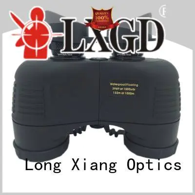 compact waterproof binoculars bath waterproof binoculars Long Xiang Optics Brand
