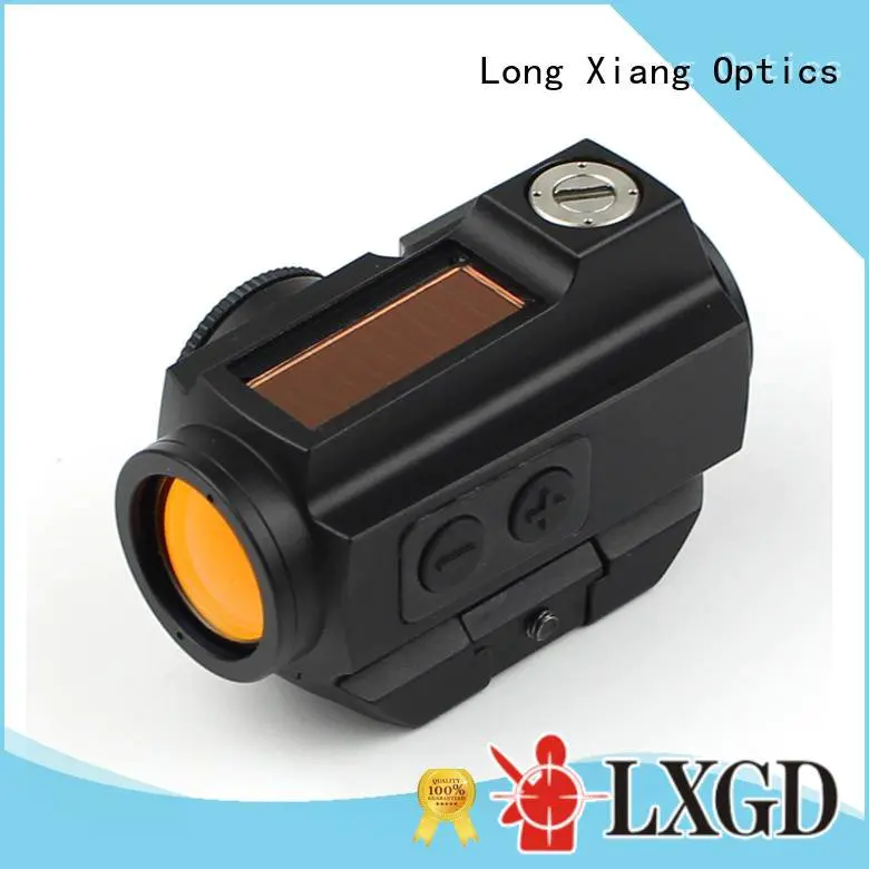 view tactical acog trijicon Long Xiang Optics red dot sight reviews