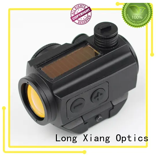 Long Xiang Optics compact ar optics red dot new design for ar15